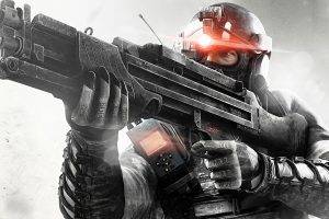 Tom Clancys Splinter Cell: Blacklist, Video Games, Weapon, Concept Art