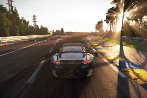 Project CARS, Ruf RGT 8, Le Mans