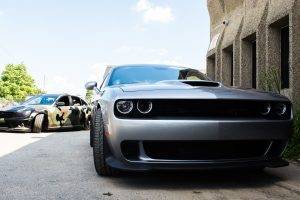 Dodge Challenger Hellcat, Dodge, Dodge Challenger, SRT, Mercedes C63 AMG, Mercedes AMG, Mercedes Benz, C63 AMG, Camouflage, Challenger, Muscle Cars, Supercars, Luxury Cars, Exotic, Car, Transport, Race Cars