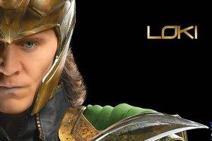 Loki, The Avengers, Tom Hiddleston