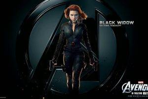 Black Widow, The Avengers, Scarlett Johansson, Superheroines