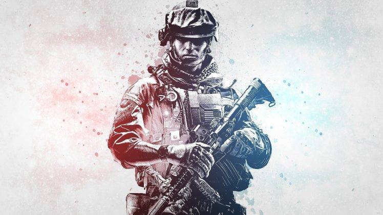 video Games, Battlefield, Battlefield 3 HD Wallpaper Desktop Background