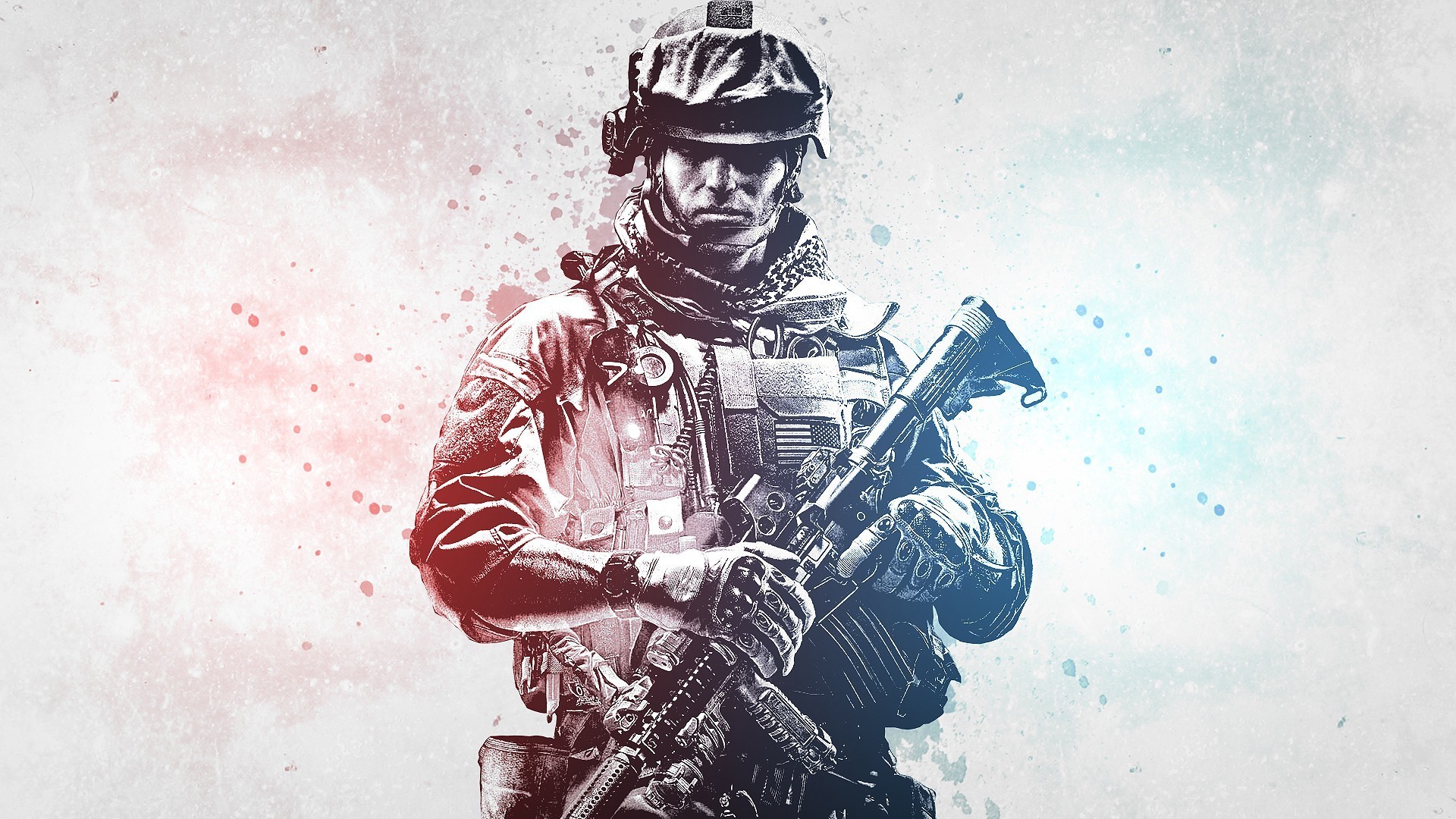 video Games, Battlefield, Battlefield 3 Wallpaper