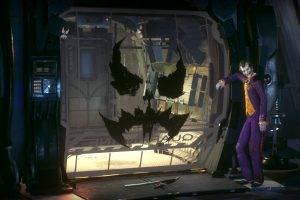Joker, Batman: Arkham Knight, Video Games, Scarecrow (character)