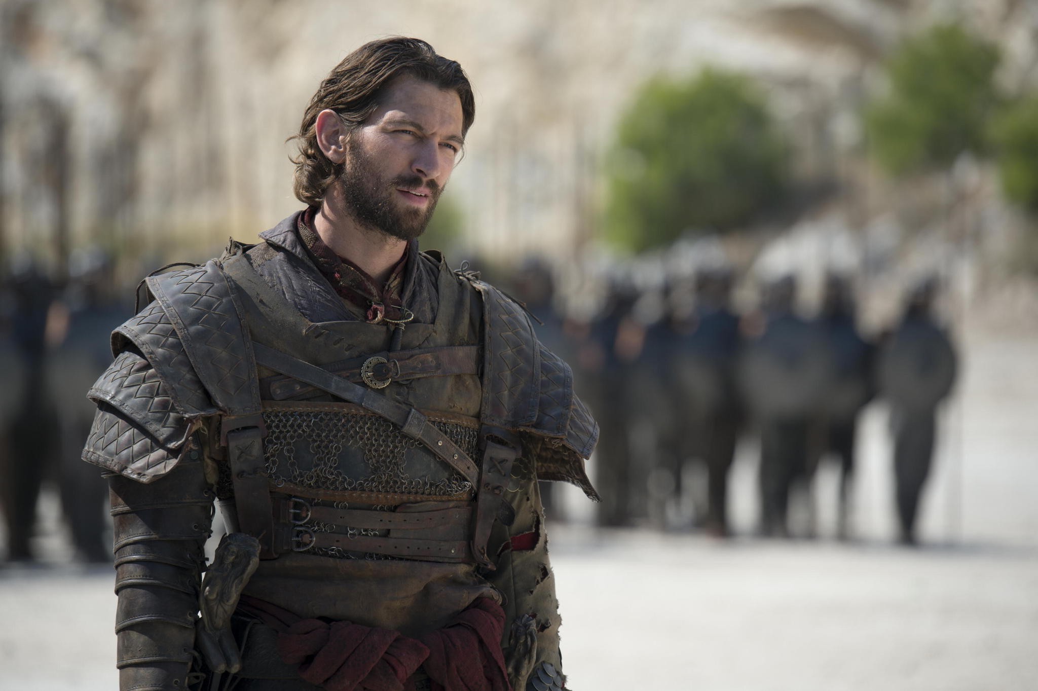 Game Of Thrones, Daario Naharis Wallpaper