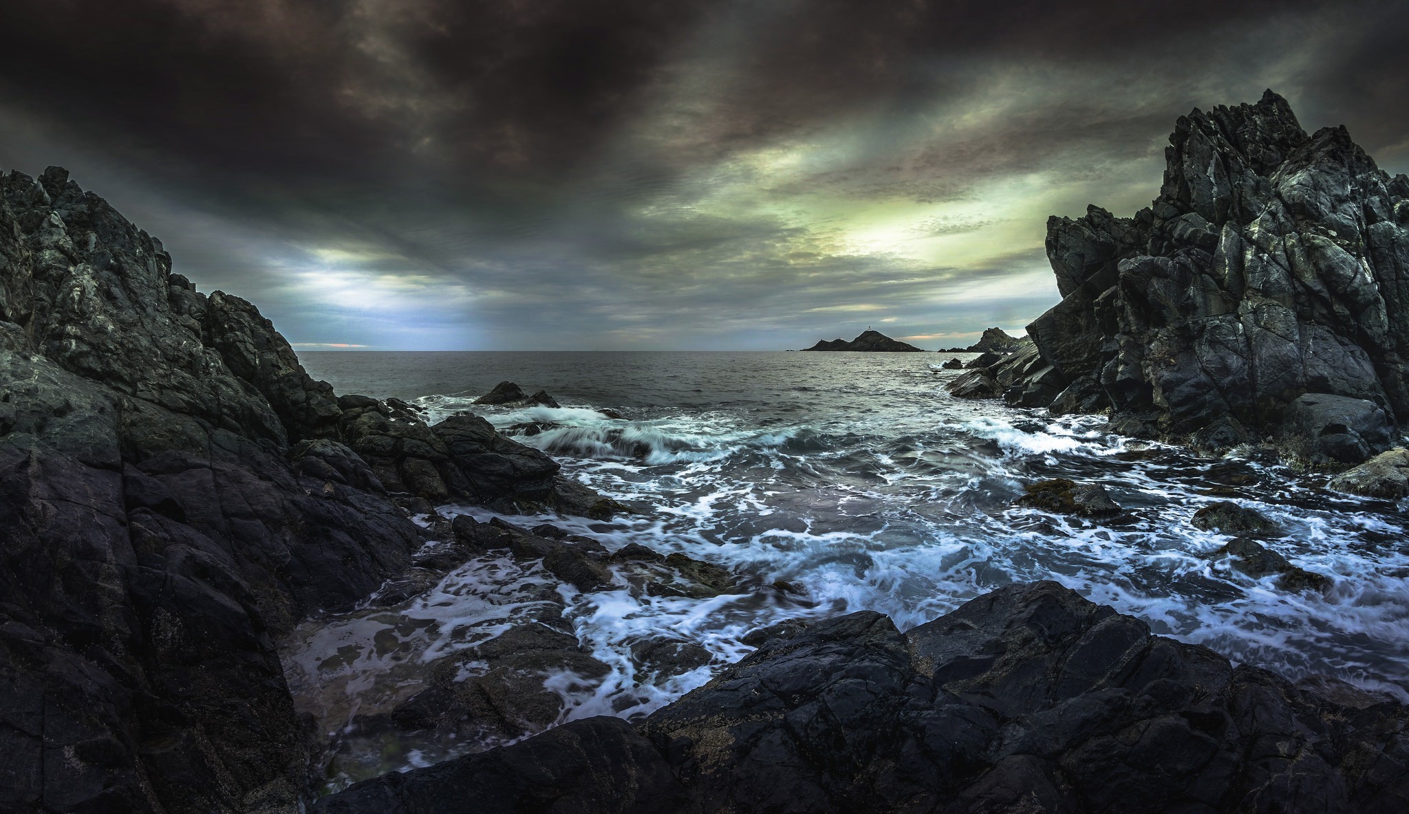 landscape, Coast Wallpaper