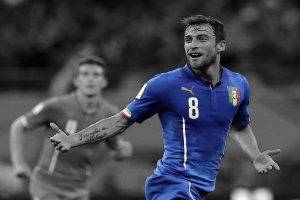 soccer, Italy, Marchisio, Selective Coloring