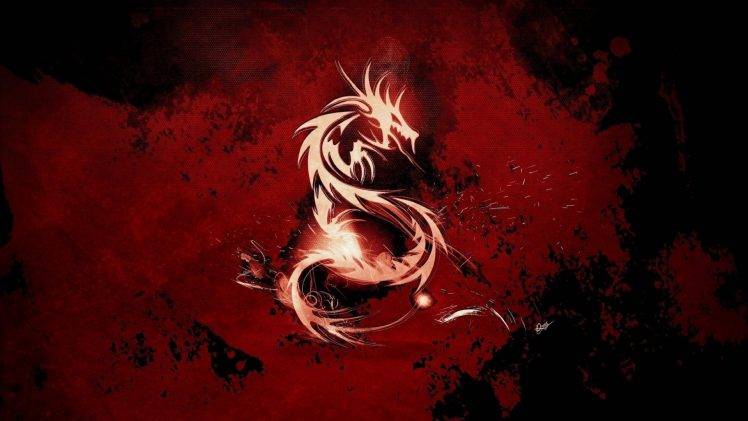 dragon, Quote HD Wallpaper Desktop Background