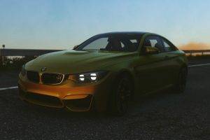 Driveclub, Car, Racing, BMW M4 Coupe