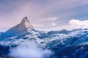landscape, Matterhorn