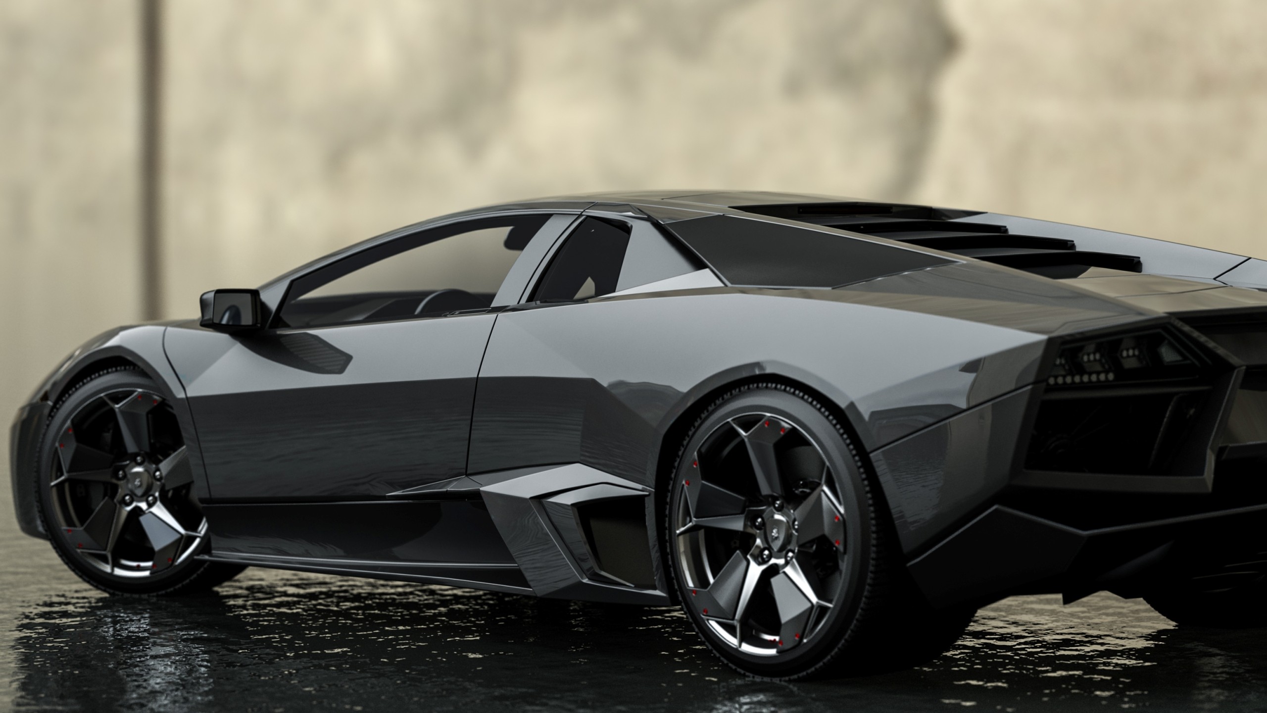 car, Lamborghini Reventon, Lamborghini, Reventon Wallpaper