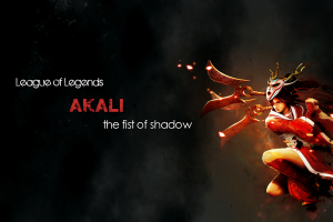 video Games, Akali, League Of Legends