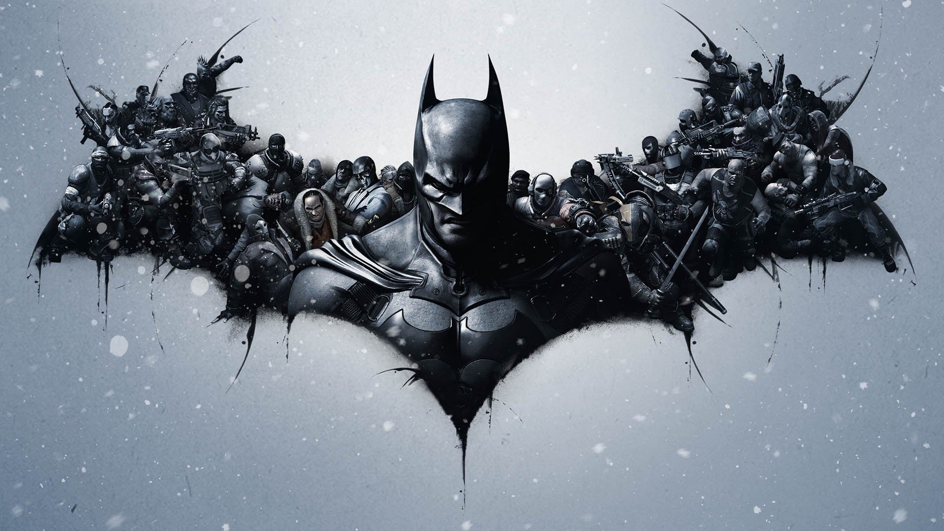 Batman Wallpapers HD / Desktop and Mobile Backgrounds