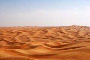 landscape, Nature, Desert, Sand, Dune