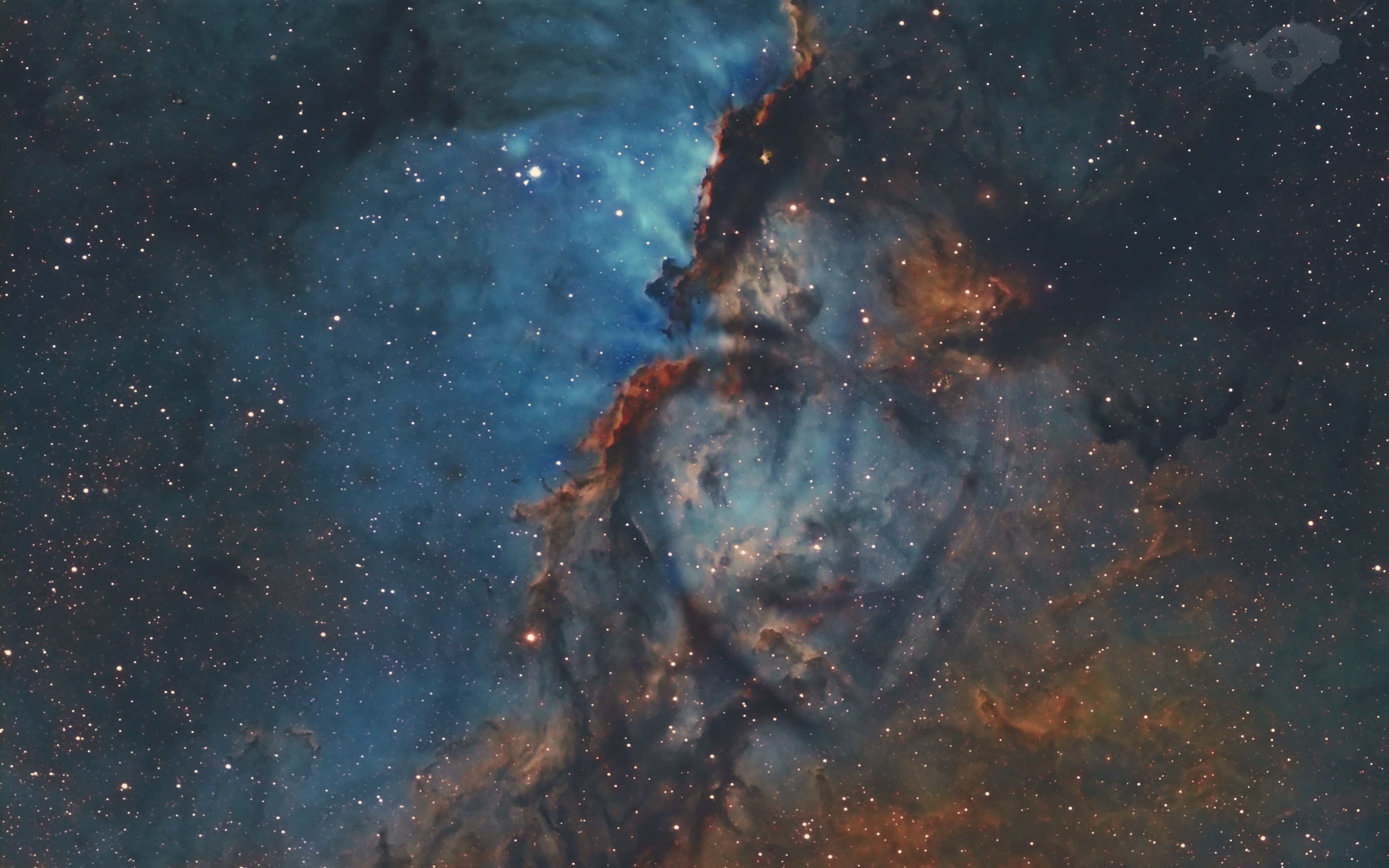 space, Stars, Nebula Wallpaper