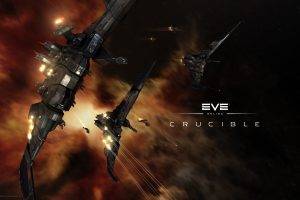EVE Online, Space, Spaceship, Minmatar