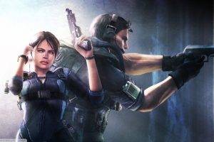 Jill Valentine, Resident Evil, Video Games