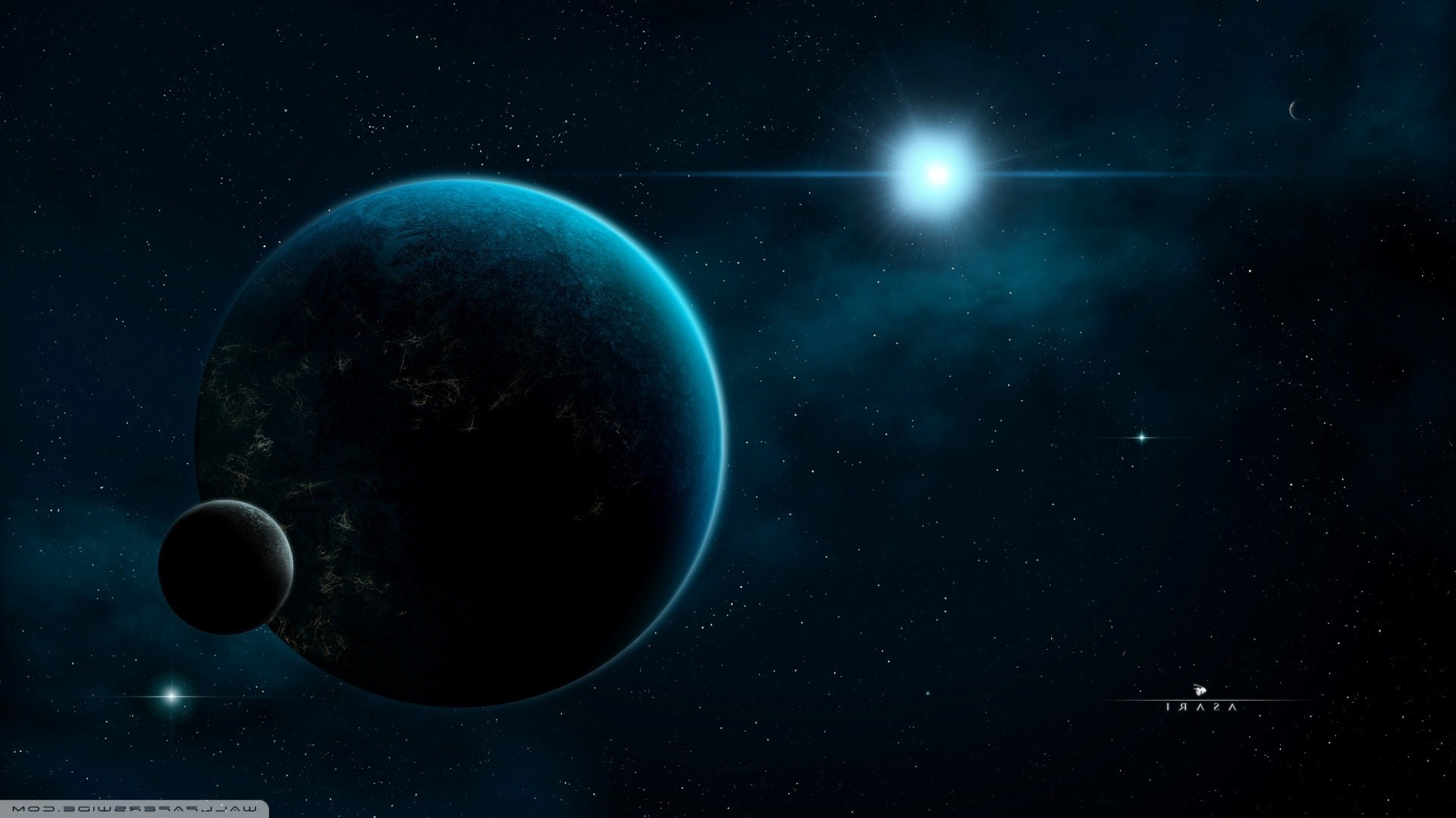 space, Space Art, Planet Wallpaper