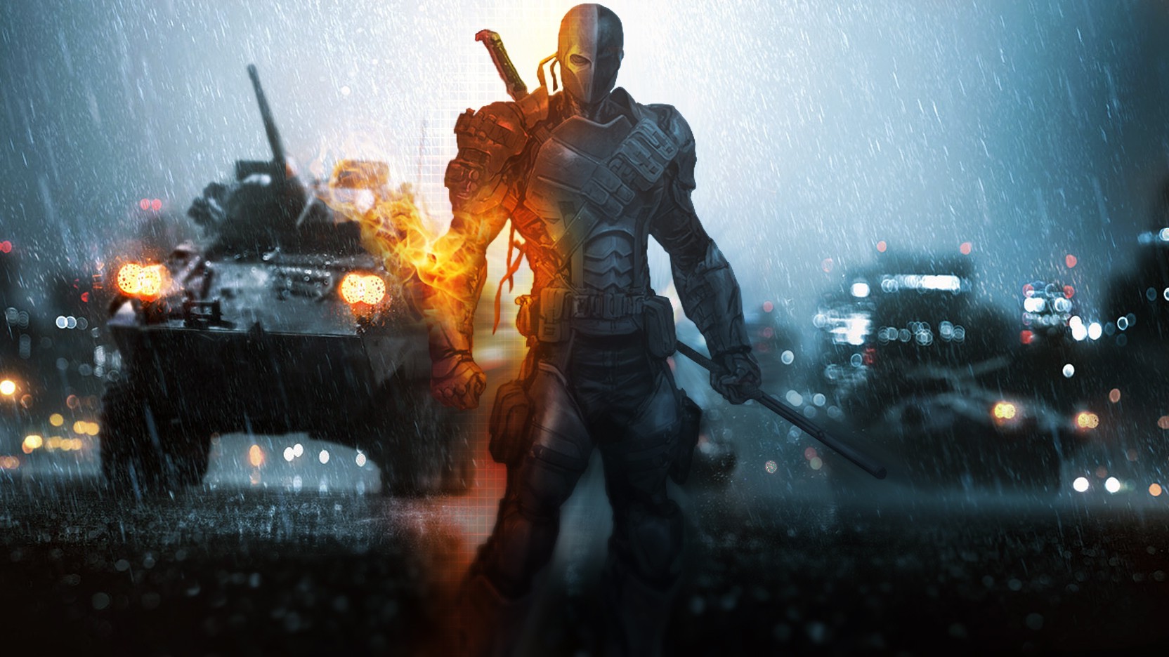 video Games, GameBoy, Deathstroke Wallpaper