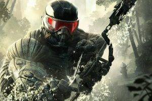 Crysis 3, Video Games, First person Shooter