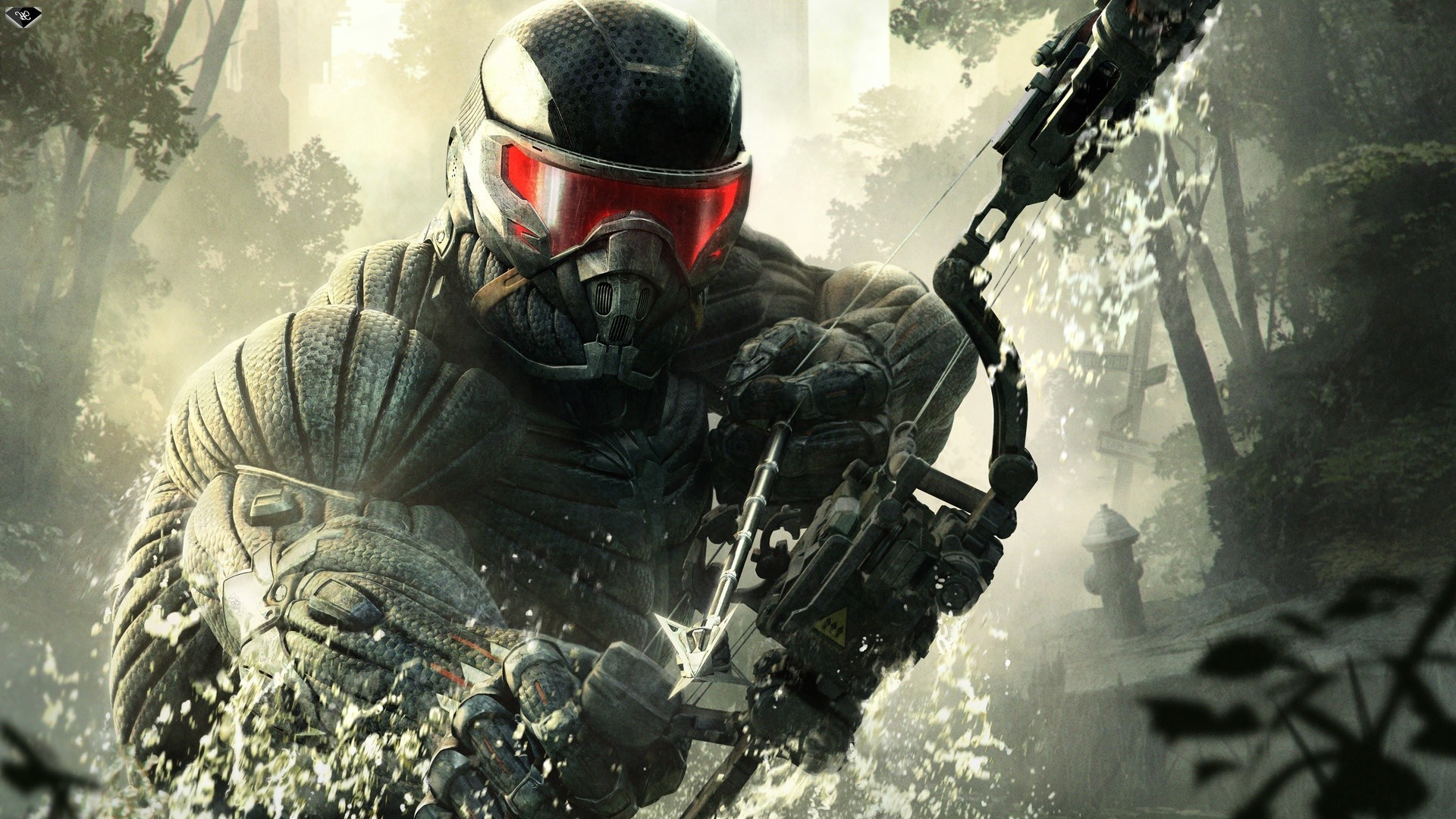 Crysis 3, Video Games, First person Shooter Wallpaper