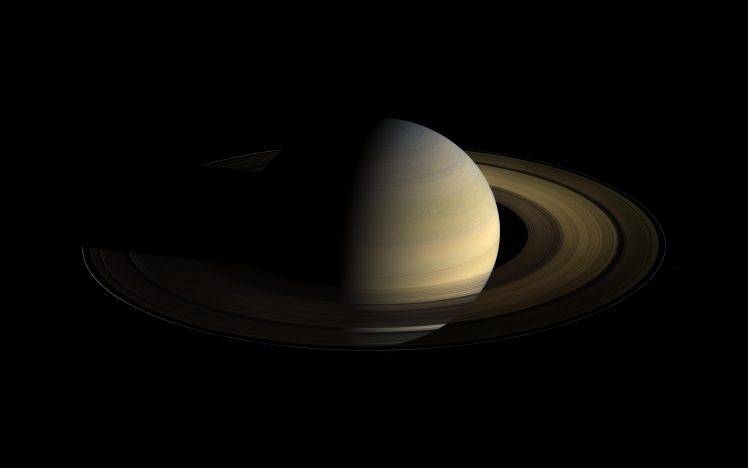 Saturn, Space, Planet, Solar System HD Wallpaper Desktop Background