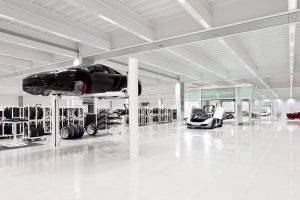 car, McLaren Technology Centre, McLaren MP4 12C, Factories