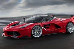 Ferrari FXXK, Car, Race Tracks