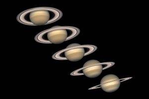 Saturn, Planet, Solar System, Space