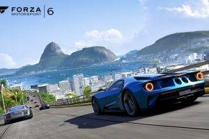 Forza Motorsport 6, Ford GT, Audi R8, Rio De Janeiro