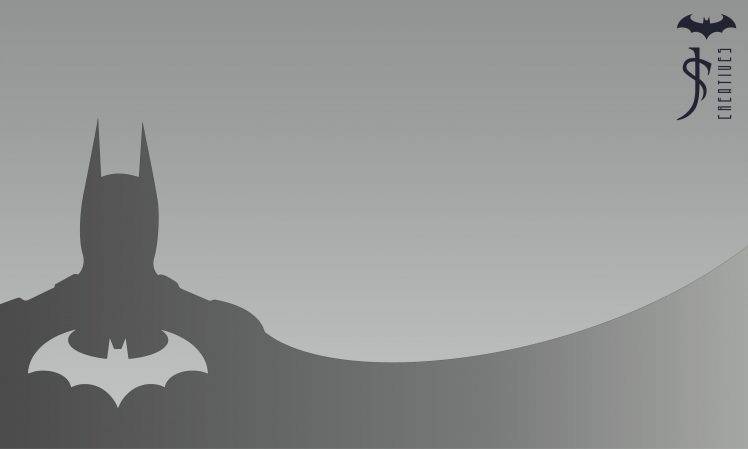 Batman Begins, Batman Logo HD Wallpaper Desktop Background