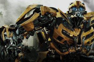 Bumblebee (Transformers), Transformers, Movies