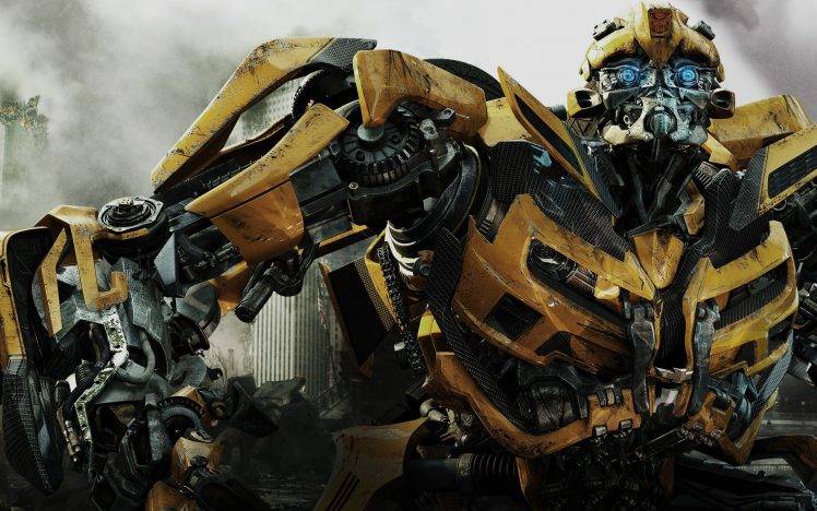 Bumblebee (Transformers), Transformers, Movies HD Wallpaper Desktop Background