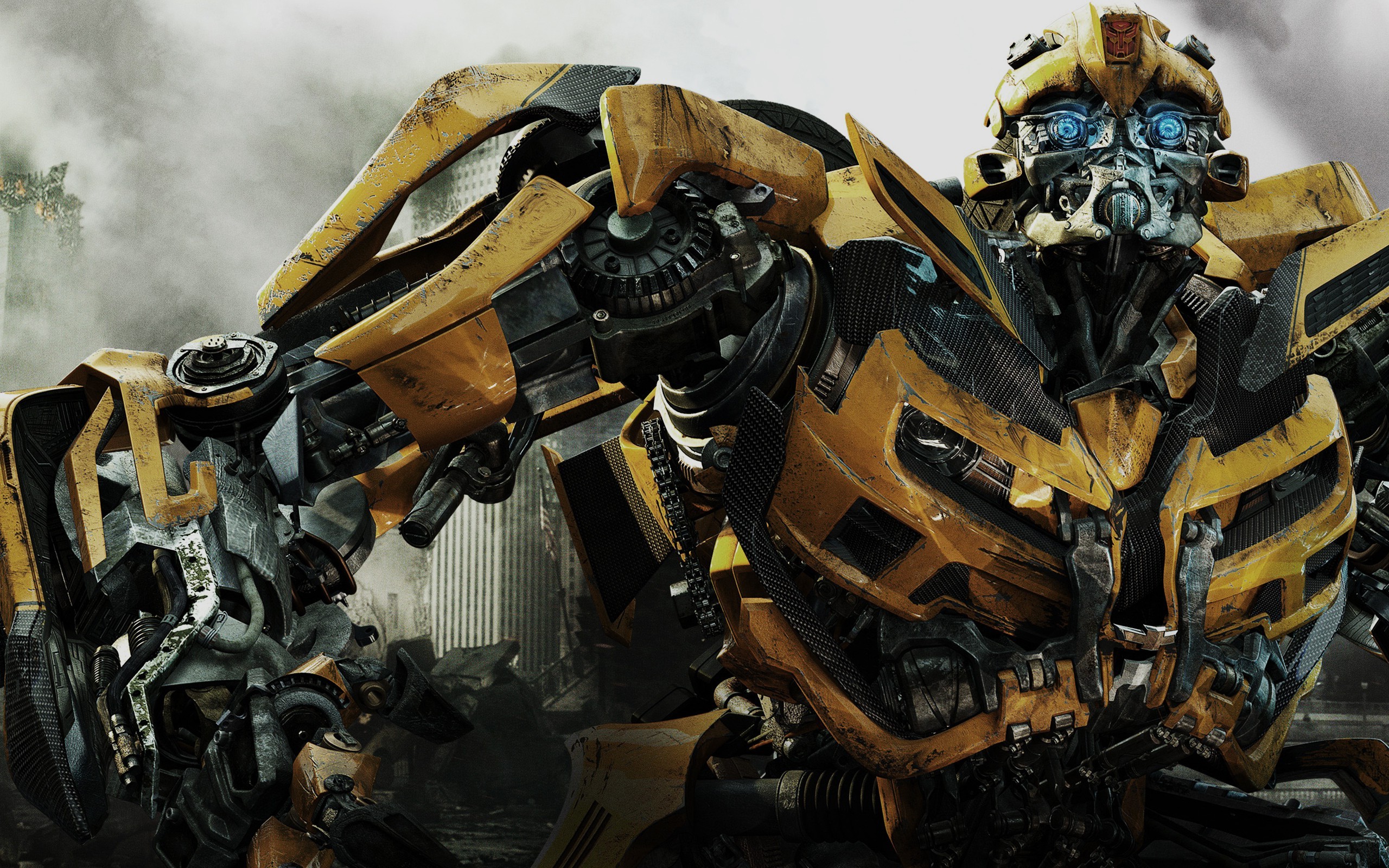 Bumblebee (Transformers), Transformers, Movies Wallpaper