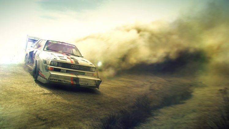 car, Audi, Rally Cars HD Wallpaper Desktop Background