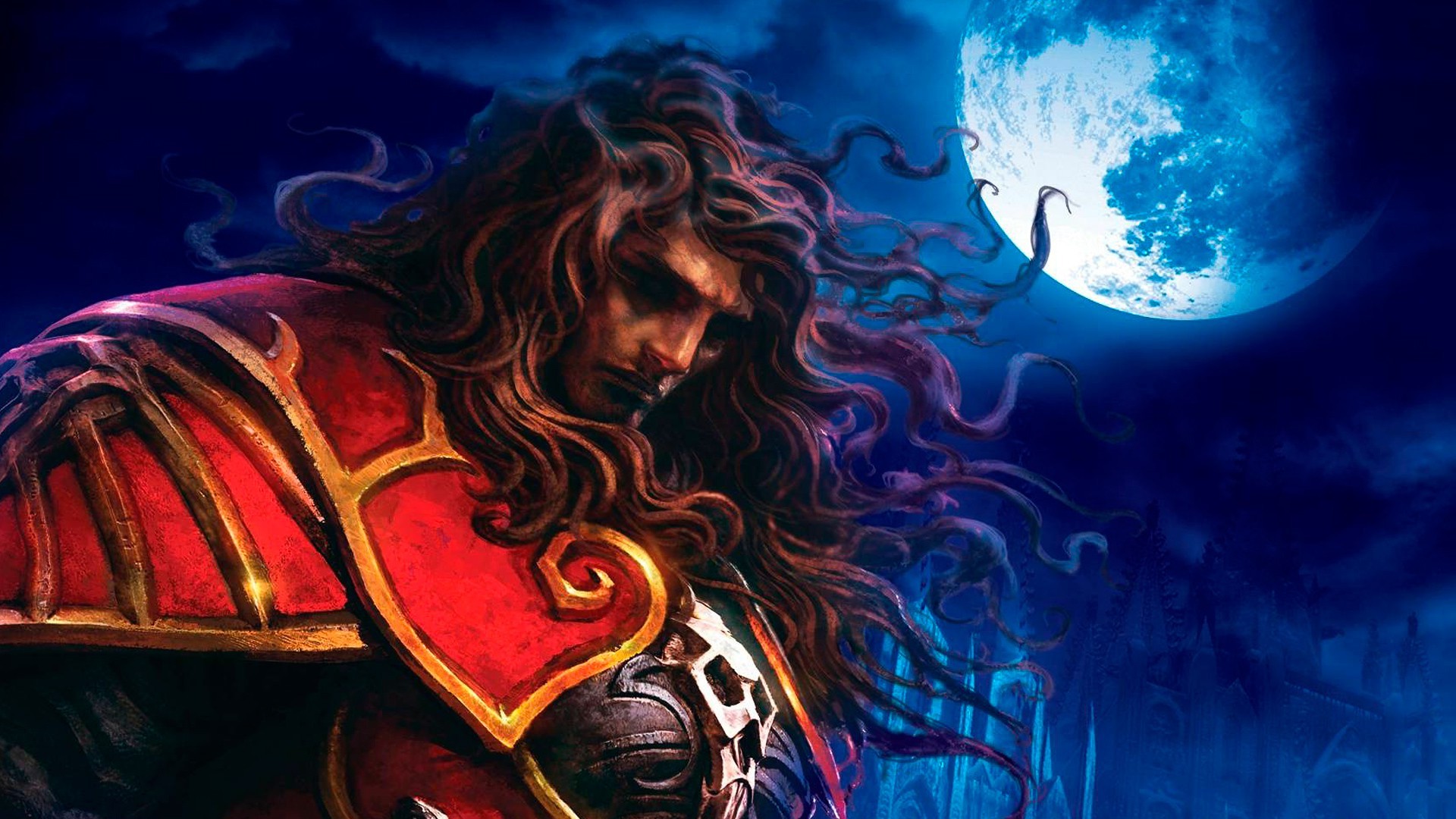 Castlevania, Castlevania: Lords Of Shadow, Video Games, Concept Art Wallpaper