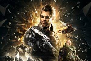 Deus Ex: Mankind Divided, Video Games, Cyborg