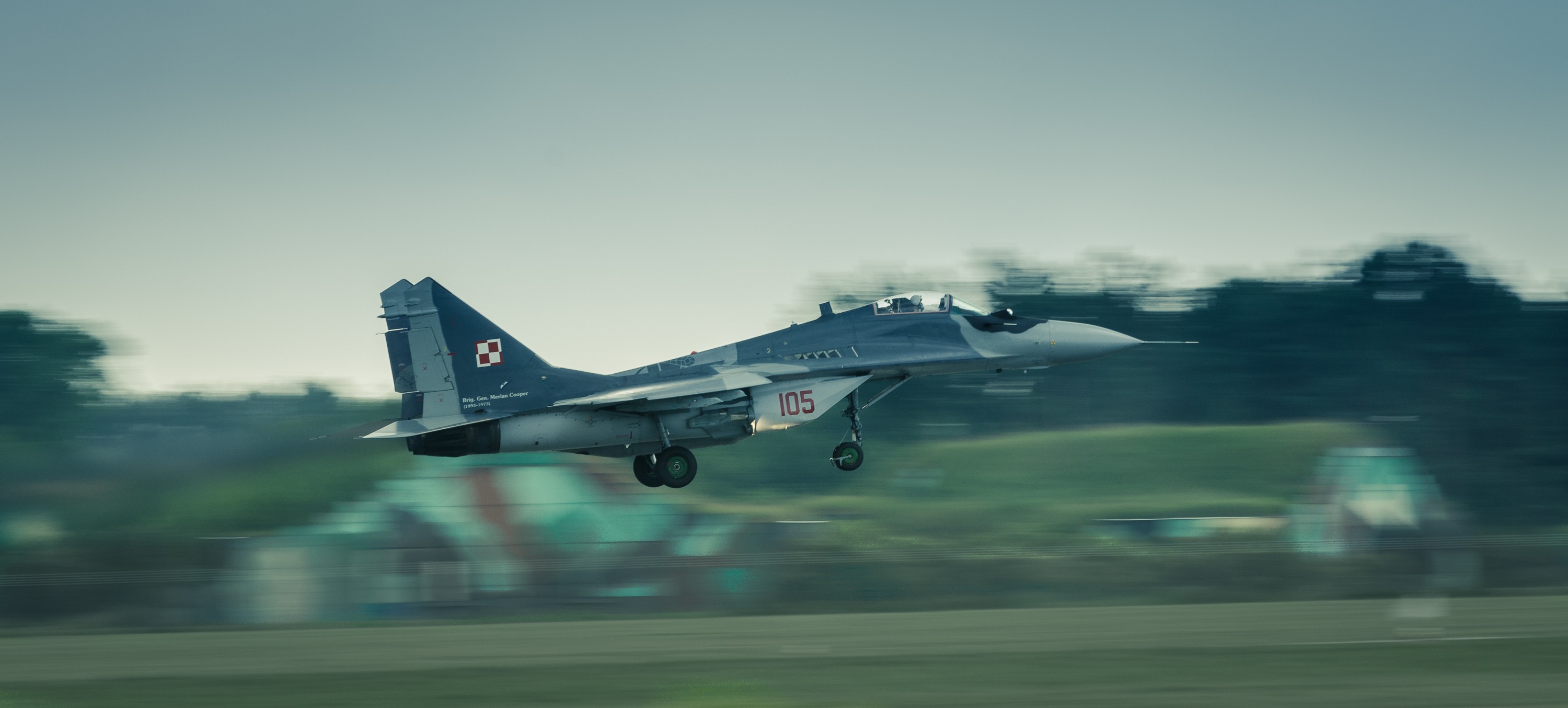 Polish Air Force, Mig 29, Military, Military Aircraft, Jet Fighter Wallpaper