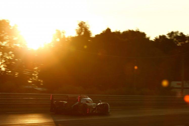 car, Road, Race Tracks, Sunlight, Sunset HD Wallpaper Desktop Background