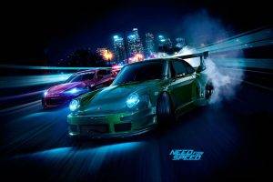 video Games, Need For Speed, 2015, Porsche 911, Porsche, Subaru, Subaru BRZ, Rocket Bunny, Speedhunters