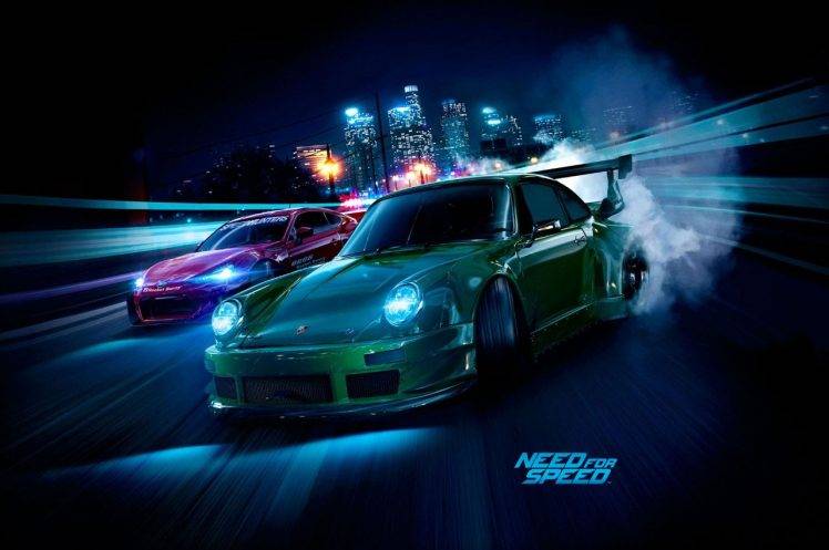 video Games, Need For Speed, 2015, Porsche 911, Porsche, Subaru, Subaru BRZ, Rocket Bunny, Speedhunters HD Wallpaper Desktop Background