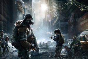 Tom Clancys The Division, Tom Clancys, Video Games