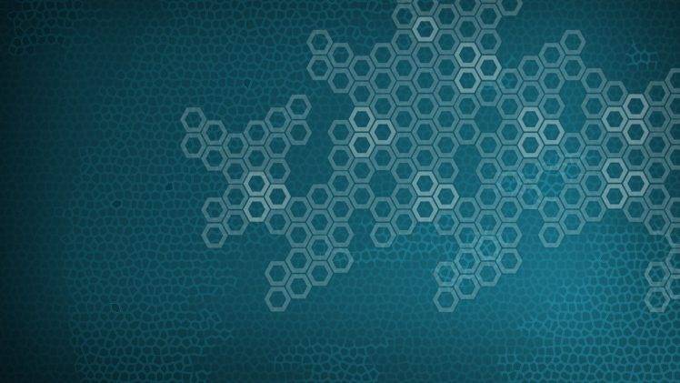 abstract, Shapes, Hexagon HD Wallpaper Desktop Background