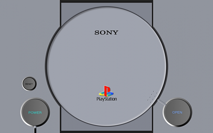 PlayStation, Sony, Video Games HD Wallpaper Desktop Background