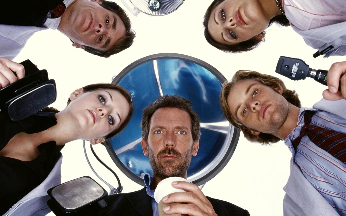 Gregory House Wallpaper