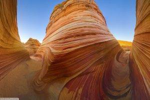 landscape, Rock Formation, Canyon, Desert, Sandstone, Arizona
