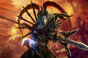 Lu Bu, Video Games, Dynasty Warriors 8, Heroes