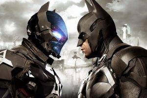Batman: Arkham Knight, Batman, Rocksteady Studios, Video Games
