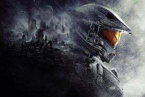 Halo 5, Master Chief, Halo, 343 Industries, Video Games