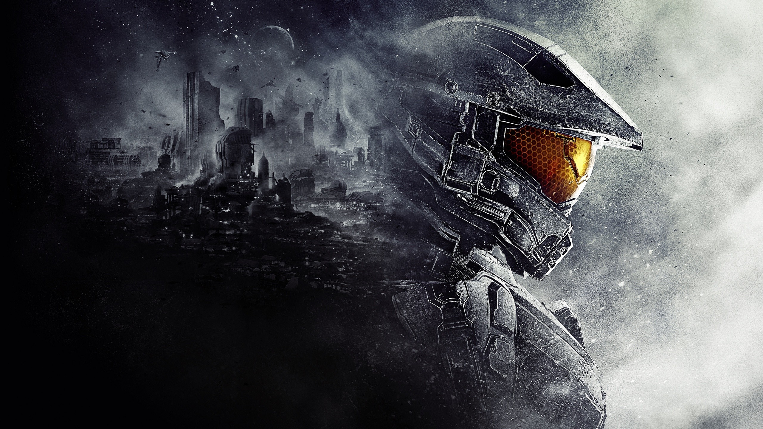Halo 5, Master Chief, Halo, 343 Industries, Video Games Wallpaper